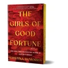 KNYGA Kristina Mcmorris Girls of Good Fortune (Deluxe Edition), A Novel