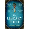 KNYGA Kuchenga Library Thief, The Binding meets The Vanishing Half in this gripping, original mystery