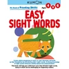 KNYGA Kumon Kumon Publishing Kumon My Bk of Reading Skills: Easy Sight Words