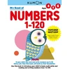 KNYGA Kumon Publishing North America Kumon My Book of Numbers 1-120
