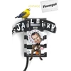 KNYGA Kurt Vonnegut Jailbird