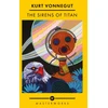 KNYGA Kurt Vonnegut Sirens Of Titan, The science fiction classic and precursor to Douglas Adams