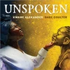 KNYGA Kwame Alexander Unspoken, Talking About Slavery