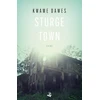 KNYGA Kwame Dawes Sturge Town, Poems