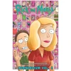 KNYGA Kyle Starks Rick and Morty Compendium Vol. 4