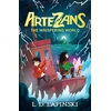 KNYGA L D Lapinski Artezans: The Whispering World, Book 2 - An epic magical fantasy adventure
