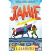 KNYGA L D Lapinski Jamie, A joyful story of friendship, bravery and acceptance