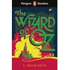 KNYGA L Frank Baum Penguin Readers Level 2: The Wizard of Oz (ELT Graded Reader), Abridged Edition