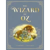 KNYGA L Frank Baum Wizard of Oz, The Collectible Leather Edition