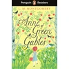 KNYGA L M Montgomery Penguin Readers Level 2: Anne of Žalias Gables (ELT Graded Reader)