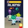 KNYGA Ladybird Aliens! (Phonics Step 11): Read It Yourself - Level 0 Beginner Reader
