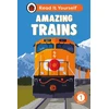 KNYGA Ladybird Amazing Trains: Read It Yourself - Level 1 Early Reader