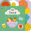 KNYGA Ladybird Baby Touch: Food