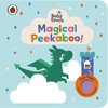 KNYGA Ladybird Baby Touch: Magical Peekaboo, A Felt Flap Playbook