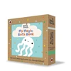 KNYGA Ladybird Baby Touch: My Magic Bath Book, A colour-changing playbook