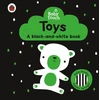 KNYGA Ladybird Baby Touch: Toys: a juodas-and-baltas book