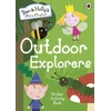 KNYGA Ladybird Books Staff Ben and Holly's Little Kingdom: Outdoor Explorers Sticker Activity Book