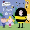 KNYGA Ladybird Books Staff Ben and Holly's Little Kingdom: Honey Bees