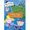 KNYGA Ladybird Books Staff Ben and Holly's Little Kingdom: Fairy Tale Sticker Activity Book