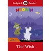 KNYGA Ladybird Books Staff Ladybird Readers Level 2 - Moomin - The Wish (ELT Graded Reader)
