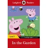 KNYGA Ladybird Books Staff Ladybird Readers Level 1 - Peppa Pig - In the Garden (ELT Graded Reader)