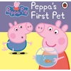 KNYGA Ladybird Books Staff Peppa Pig: Peppa's First Pet: My First Storybook