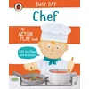 KNYGA Ladybird Busy Day: Chef, An action play book