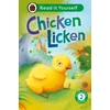 KNYGA Ladybird Chicken Licken: Read It Yourself - Level 2 Developing Reader