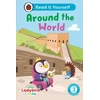 KNYGA Ladybird Class Around the World: Read It Yourself - Level 3 Confident Reader