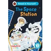 KNYGA Ladybird Class The Space Station: Read It Yourself - Level 3 Confident Reader