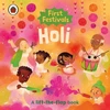 KNYGA Ladybird First Festivals: Holi