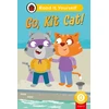 KNYGA Ladybird Go, Kit Cat! (Phonics Step 3): Read It Yourself - Level 0 Beginner Reader