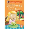 KNYGA Ladybird Goldilocks and the Three Bears: Read It Yourself - Level 1 Early Reader