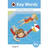 KNYGA Ladybird Key Words with Peter and Jane Level 2a – Jump In!