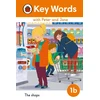 KNYGA Ladybird Key Words with Peter and Jane Level 1b – The Shops