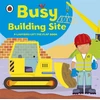 KNYGA Ladybird lift-the-flap book: Busy Building Site