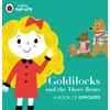 KNYGA Ladybird Little Pop-Ups: Goldilocks and the Three Bears
