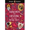 KNYGA Ladybird Penguin Readers Level 2: Sundiata the Lion King and Other Royal Tales (ELT Graded Reader)