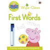 KNYGA Ladybird Peppa Pig: Practise with Peppa: Wipe-Clean First Words
