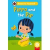 KNYGA Ladybird Pippa and the Pip (Phonics Step 2): Read It Yourself - Level 0 Beginner Reader