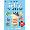 KNYGA Ladybird Pirate Pete's Potty sticker activity book