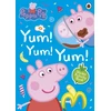 KNYGA Ladybird Publishing Staff Peppa Pig: Yum! Yum! Yum! Sticker Activity Book