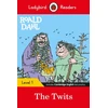KNYGA Ladybird Readers Level 1 - Roald Dahl - The Twits (ELT Graded Reader)