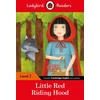 KNYGA Ladybird Readers Level 2 - Little Raudona Riding Hood (ELT Graded Reader)