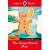 KNYGA Ladybird Readers Level 2 - The Gingerbread Man (ELT Graded Reader)