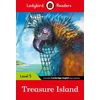 KNYGA Ladybird Readers Level 5 - Treasure Island (ELT Graded Reader)