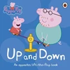 KNYGA Ladybird Staff Peppa Pig: Up and Down