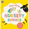 KNYGA Ladybird Staff Sing-along Nursery Rhymes, CD and Board Book