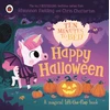 KNYGA Ladybird Ten Minutes to Bed: Happy Halloween!, A magical lift-the-flap book