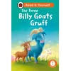 KNYGA Ladybird Three Billy Goats Gruff: Read It Yourself - Level 1 Early Reader